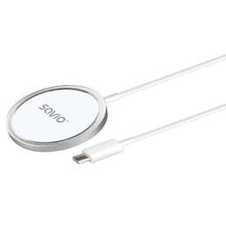 LA-11 - Magnetische draadloze oplader - 15 W - 1 m