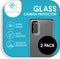imoshion Screenprotector Geschikt voor iPhone 13 Pro Max Camera Lens Protector - imoshion Camera Protector Glas 2 Pack
