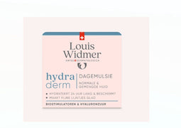 Louis Widmer Hydraderm Dagemulsie - Dagverzorging - Intensieve hydratatie - 50 ml