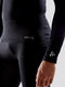 Craft Active Extreme X - L/S Thermoshirt Heren - Slim fit - Zwart - Maat XL