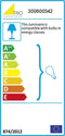 TRIO VALENTE - Hanglamp - E27 4W - Antraciet (3x E27 4W)