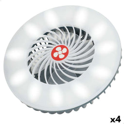 Ventilator USB Aktive (4 Stuks)