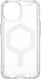 Urban Armor Gear Plyo - Smartphonehoesje - MIL STD810G 156.6 - Transparant