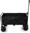 909 Bolderkar - Opvouwbaar - Max laadvermogen 80 KG - 100x57x99cm - Zwart