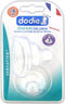 Dodie Speen Plat Grote Hals Sil. Debiet3 +6m
