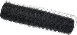 vidaXL - Hexagon - Ombouwing - Grijs - 0,5x100 - m - Staal