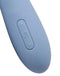 Svakom - Ava Neo - Stotende Vibrator - Thrusting Vibrator - Met App Control - Lichtblauw