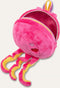 Oilily Olly - Rugtas - Meisjes - Ritssluiting - Verstelbare Schouderbanden - Roze - One size