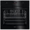 AEG BPK435090B - Inbouwoven - Pyrolyse 71L - Zwart