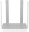 Keenetic KN-4710-01-EU - Netwerkswitch - 9 Poorten PoE - Wit