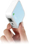 TP-Link TL-WR802N - WLAN Router - 300Mbps 2,4GHz