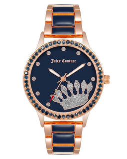 Juicy Couture horloge JC/1334RGNV