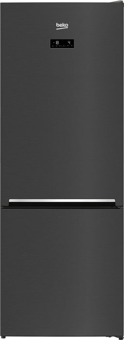 Beko RCNE560E40ZXBRN - Koel-vriescombinatie - 514 liter - No Frost - E