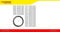 Rothenberger O-ringen set - Rubber afdichtringen - 420-delig - Zwart