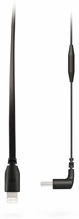 Røde SC15 - Lightning naar USB-C kabel - Digitale audioverbinding - Zwart