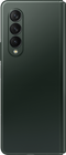 Samsung Galaxy Z Fold3 5G - Groen - 256 GB - Fysieke simkaart + eSIM