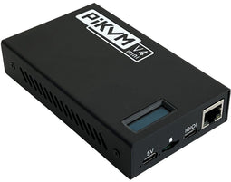 PiKVM V4 - KVM-switch - HDMI USB-C DisplayPort RJ45 USB 3.2 (Gen1 Gen2)