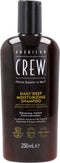 American Crew - Daily Deep Moisturizing Shampoo 250 ml