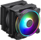 Cooler Master Hyper 622 - CPU Koeler - Dual Loop Halo² Ventilator - Zwart