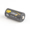 GP 070CR123AEC1 - CR123A Lithiumbatterij - 3V 1400mAh - Geschikt voor camera's en alarmsystemen