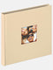 Walther FA-199-H Fun - Fotoalbum - 18 x 18 cm - Crème - 30 pagina's