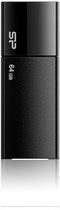 Silicon Power Ultima U05 - USB-stick 32GB - Inklapbare USB - Zwart