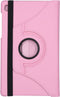 iMoshion Tablet Hoes Geschikt voor Samsung Galaxy Tab A7 Lite - iMoshion 360° Draaibare Bookcase - Roze