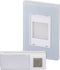 Draadloze deurbel Complete set Heidemann 70841 HX Moonlight