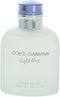 Dolce & Gabbana - Eau de toilette - Light Blue men - 125 ml