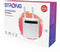 Strong - 4G LTE Router 300 - WiFi-snelheid tot 300 Mbit/s