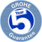 GROHE Rainshower 310 SmartActive - Hoofddoucheset - 31 cm met 2 stralen - Chroom
