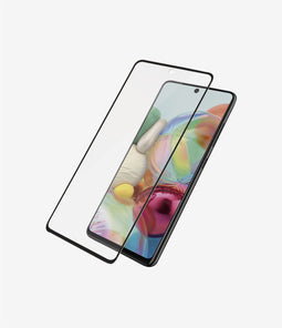 PanzerGlass 7212 - Screenprotector - Krasbestendig - Galaxy A71
