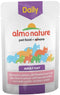 Almo Nature Daily Ente mit Huhn- 30 x 70g