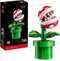 LEGO Super Mario - Piranha Plant (71426) - Bouwbaar displaymodel - 23 cm hoog