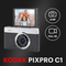 KODAK Pixpro C1 Compactcamera Zwart