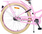 Volare Excellent - Kinderfiets - 26 inch - 3 versnellingen - Roze