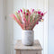 Plant in a Box - Boeket 'Loose Fit Lady Bird' - Droogbloemen - hoogte 50cm