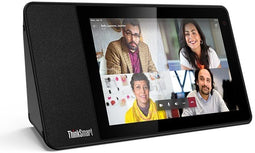 Lenovo ThinkSmart View - Slimme weergave - 8" LCD - 1280 x 800 - zwart