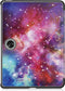 imoshion Tablet Hoes Geschikt voor OnePlus Pad - imoshion Design Trifold Bookcase - Meerkleurig /Space