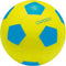 Mondo Toys - Soft Football 200 - Schwammball Durchmesser 20 cm - 1 weicher Ball - sortierte Farben - 07852