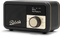 Roberts Revival Petite 2 - DAB+ Radio - Bluetooth - Zwart
