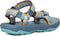 Teva T HURRICANE XLT 2 - Wandelsandalen - Sneldrogende banden - ATMOSPHERE COCOON/ STILLWATER