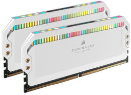 Corsair Dominator Platinum - DDR5 Geheugen - 32 GB 6200 MHz CL36 - Wit