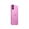 Apple iPhone 16 Plus - Roze - 128 GB - eSIM