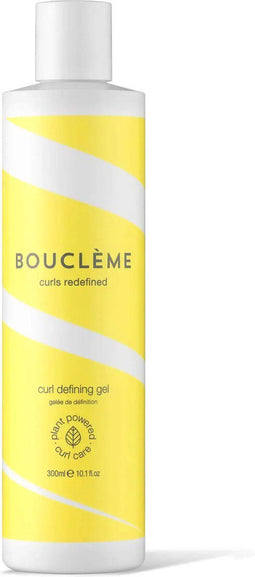 Bouclème Curls Redefined Defining Gel - Krullen Definiërende Gel - Vochtinbrengend - 300 ml