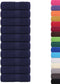 vidaXL - Gastendoekjes - 10 - st - 30x50 - cm - 360 - g/m² - 100% - katoen - marineblauw