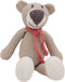 Bebemoss Atty de Beer - Knuffeldier - Knuffels - Handgemaakt Speelgoed - Biologisch Katoen - Babygift - Teddybeer - Beige