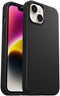 OtterBox Symmetry - MagSafe Hoesje voor iPhone 15 - Antimicrobieel - Zwart