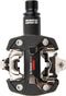 Look X Track Carbon - MTB pedalen - SPD compatibel - Zwart