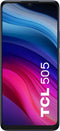TCL 505 - Smartphone - Android 14 - 128GB opslag - Blauw